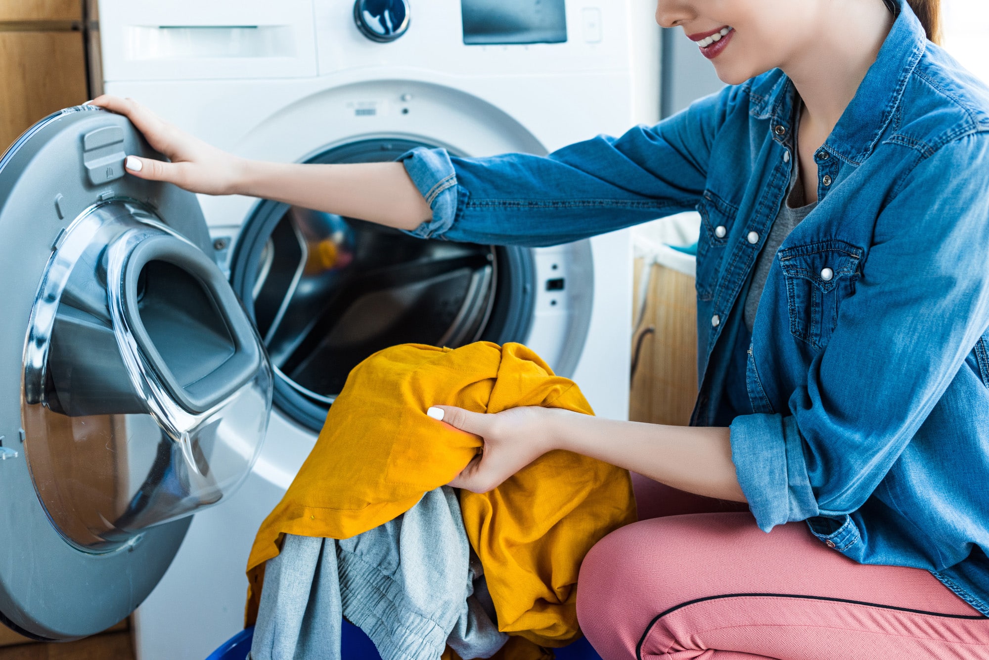 How to Avoid Overloading Your Washing Machine | Starfix