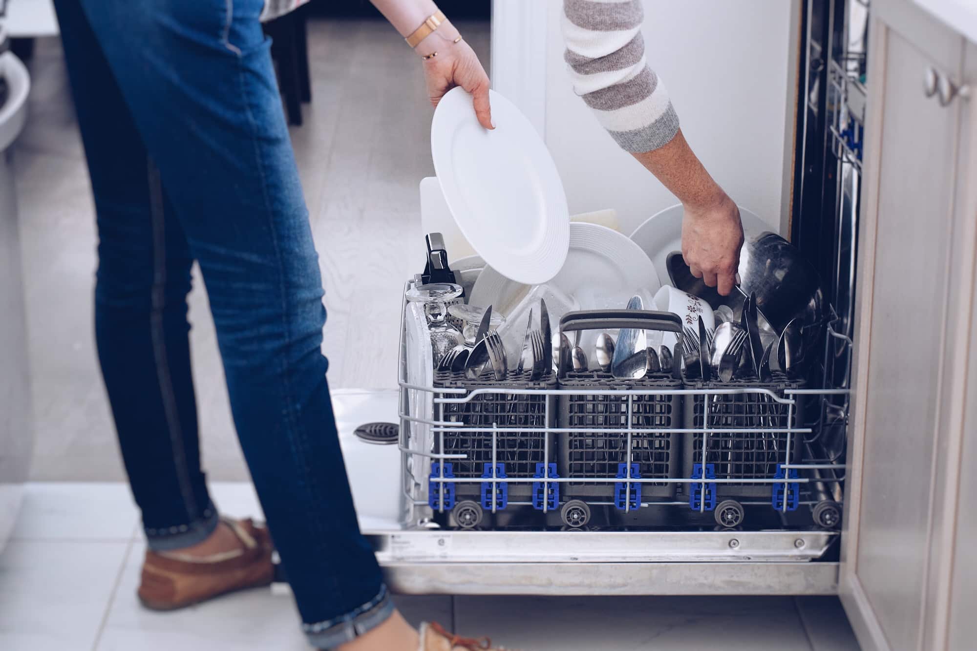 How to Maintain Your Dishwasher and Help it Last | Starfix